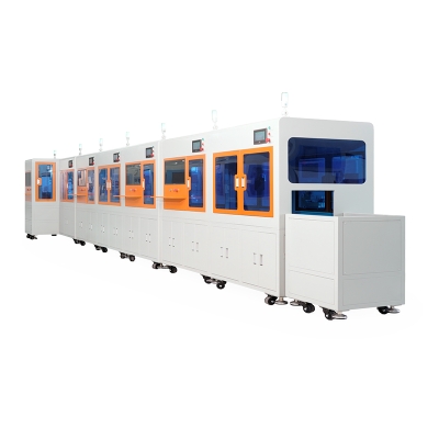 动力电池组全自动生产线